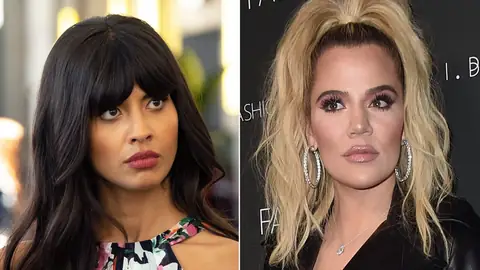 Jameela Jamil Isn’t Happy With Khloe Kardashian, Here’s Why