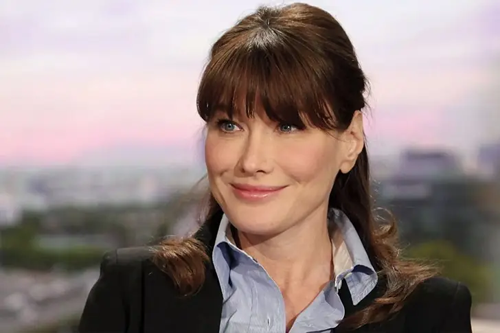 Carla Bruni Sarkozy : 22 millions d’euros