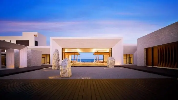 DeNiro's guests can enjoy a sumptuous spa to treat themselves after a long day.