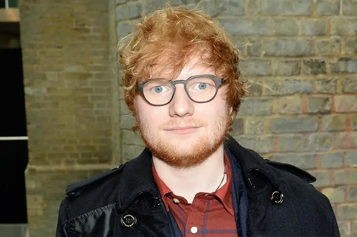 Ed Sheeran – 110 millions d’euros