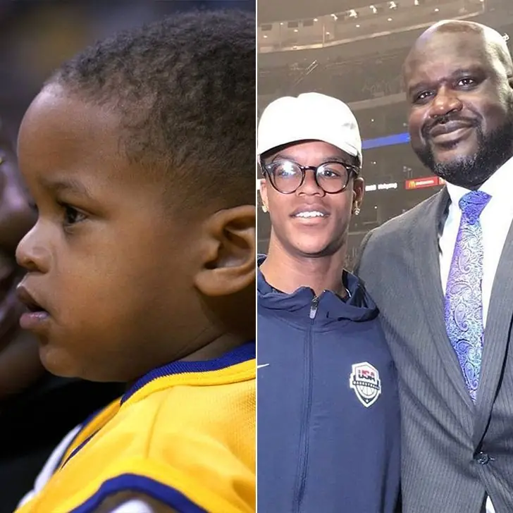 Shareef O’Neal – Basketball Player
