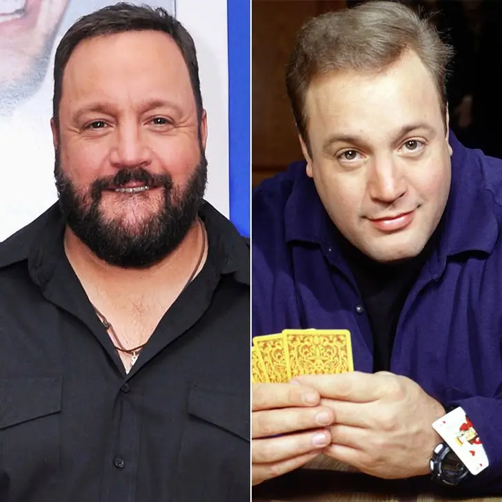 Kevin James