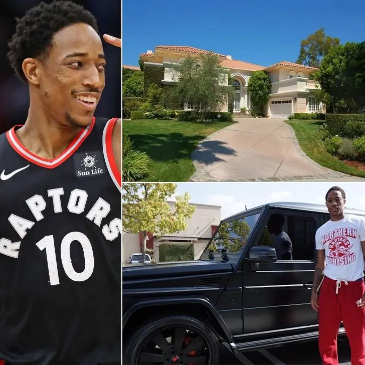 Demar DeRozan – $23 Million