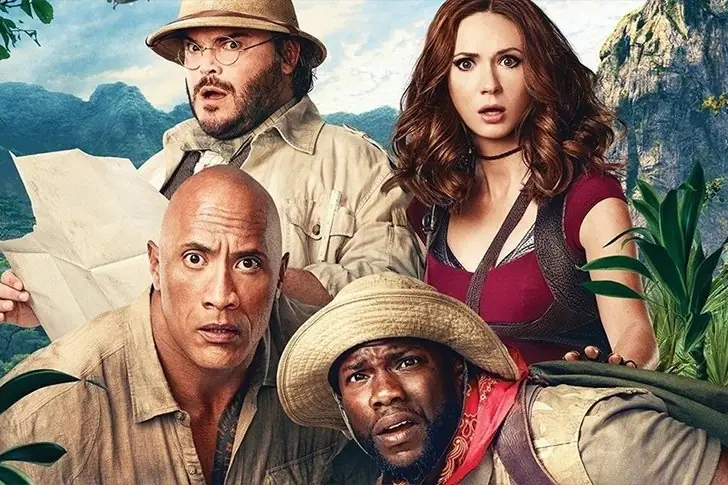 Jumanji 2