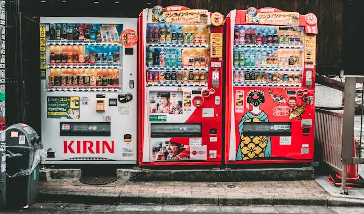 How to start a vending machine business?