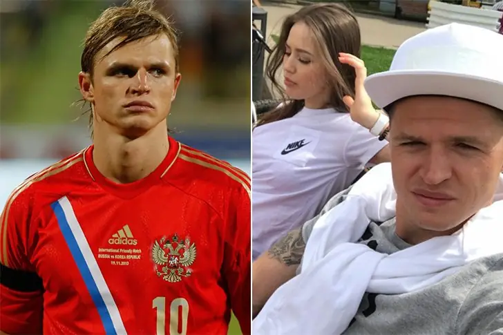 Dmitri Tarasov – Anastasia Kostenko