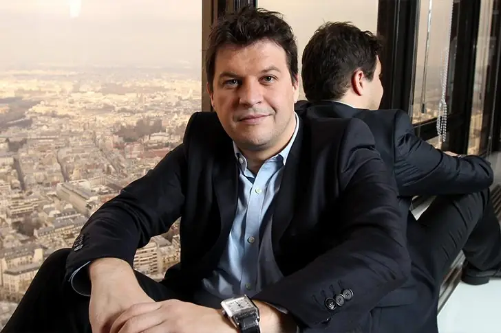 Guillaume Musso : 5 millions d’euros