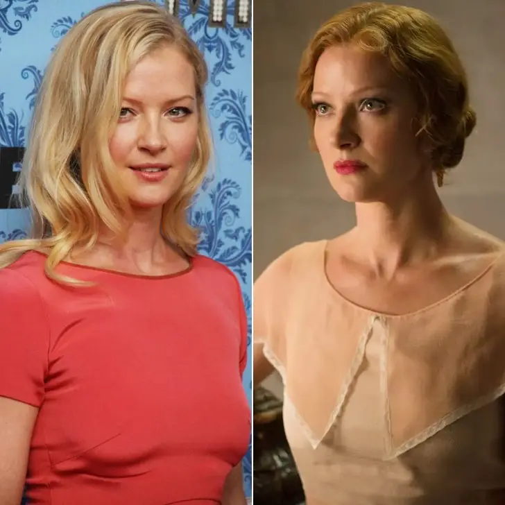 Gretchen Mol
