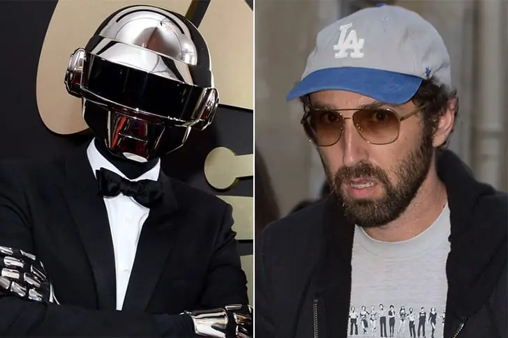 Thomas Bangalter : 60 Millions d’euros