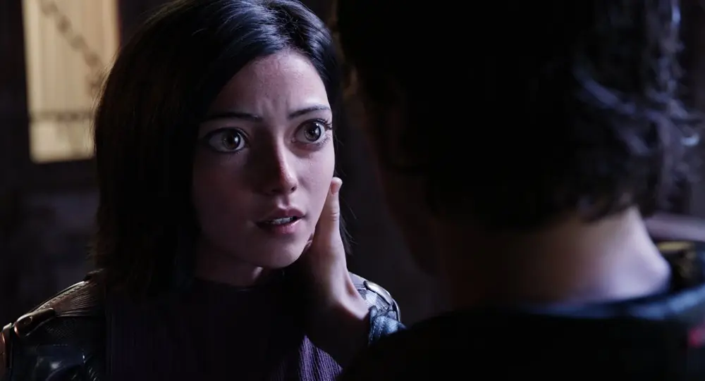Rosa was ecstatic to receive the titular role of the movie based on her character's name.