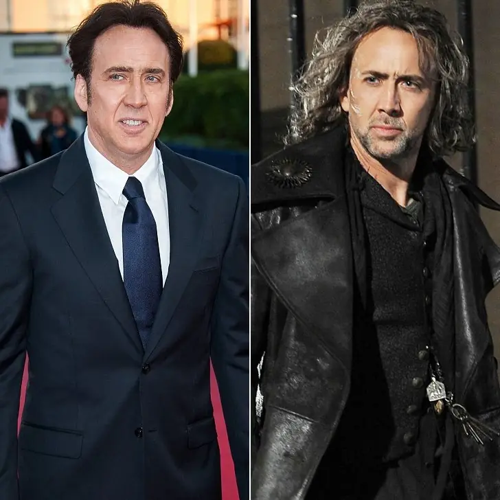 Nicholas Cage