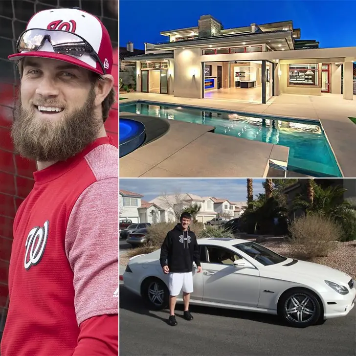Bryce Harper – $50 Million