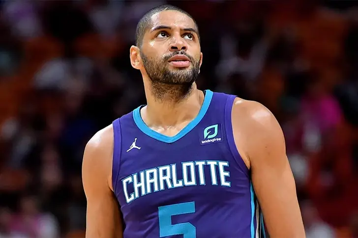 Nicolas Batum – 21 millions de dollars