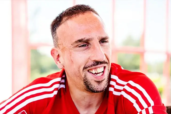 Franck Ribery : 21 millions d’euros