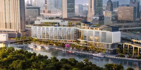 Miami River Becomes Hotspot for New Luxury Residences