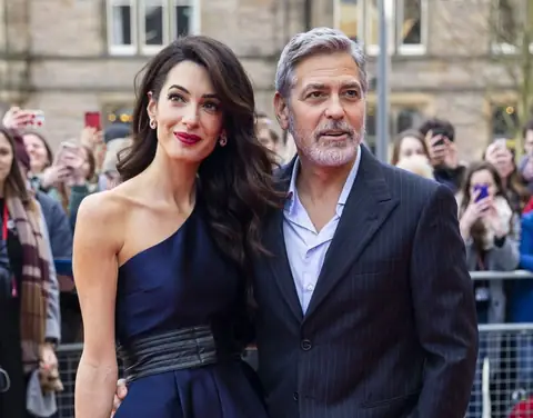 George and Amal Clooney Are Inviting You into Their Private Villa for This Special Cause