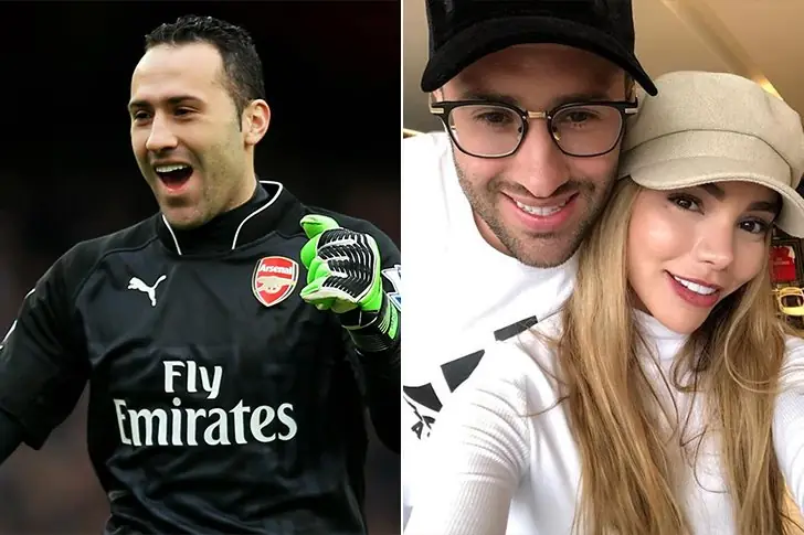 David Ospina – Jessica Sterling