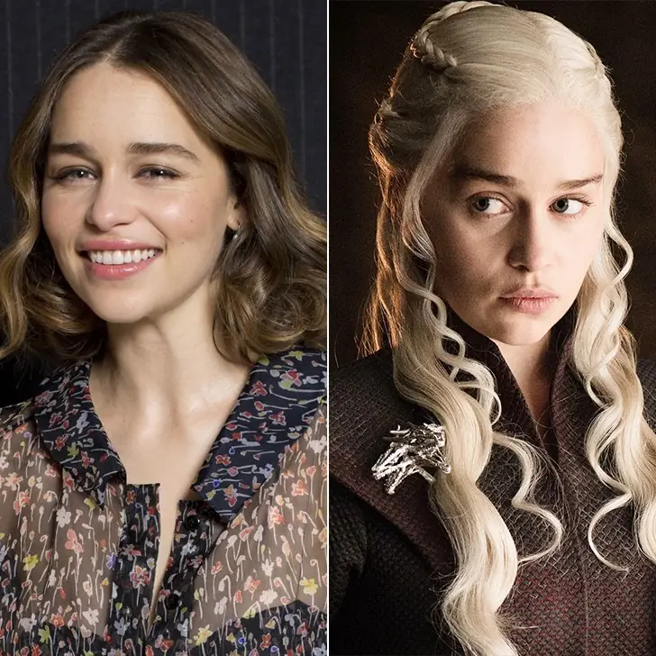 Emilia Clarke