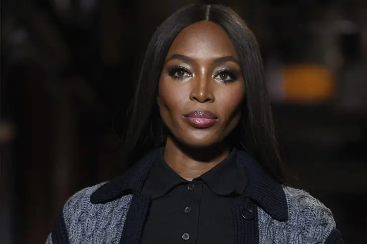 Naomi Campbell – 60 millions de dollars
