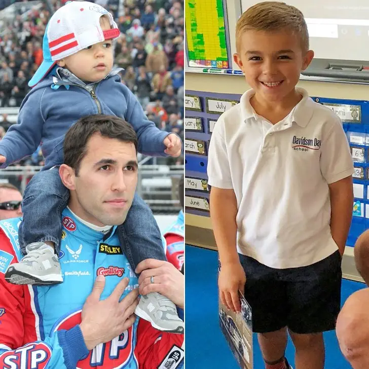 Alex Almirola – Student