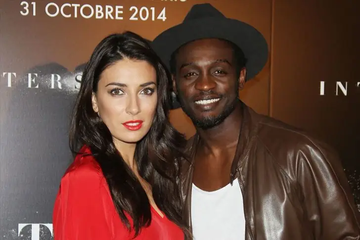 Corneille et Sofia de Medeiros