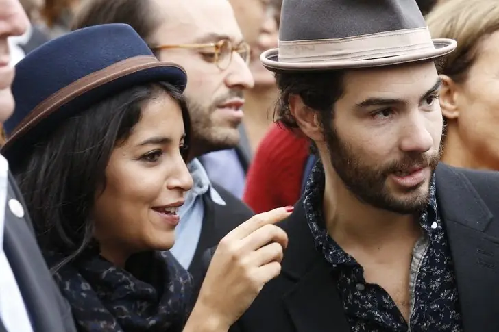 Leïla Bekhti et Tahar Rahim