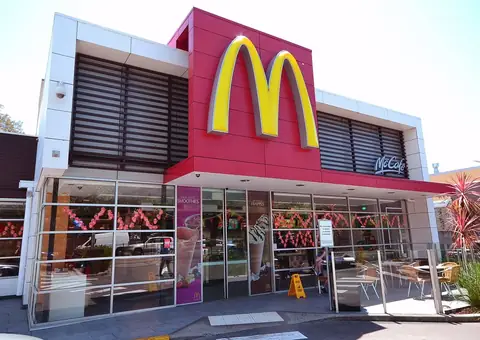 McDonald’s to Invest Heavily in South Africa