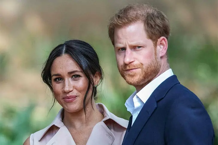 Meghan Markle & Prince Harry (45 millions de dollars)