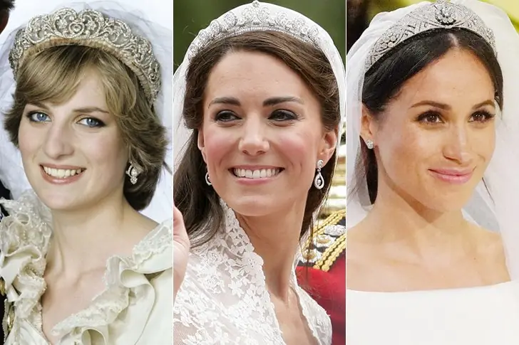 The Royal Weddings – Three Different Styles