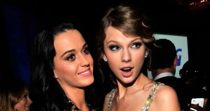 Swift also attended Perry's birthday party, which seemed to solidify their friendship further.