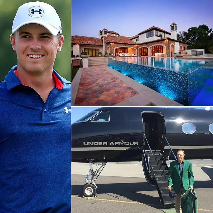 Jordan Spieth – $41.2 Million