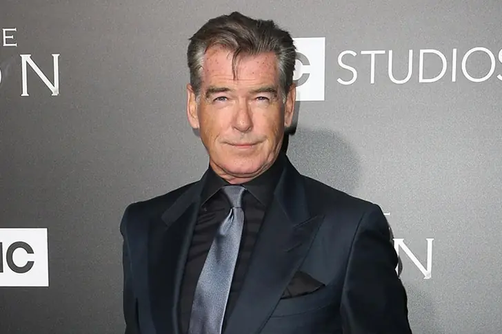 Pierce Brosnan – 100 millions de dollars