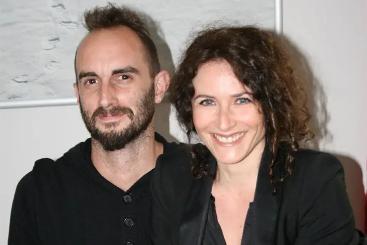 Elsa Lunghini et Aurélien