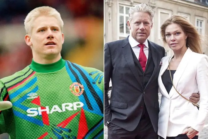 Peter Schmeichel – Laura von Lindholm