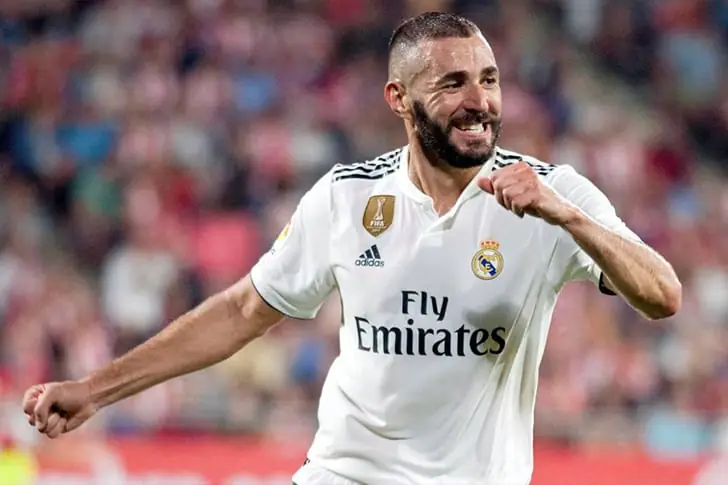 Karim Benzema: 35 millions d’euros