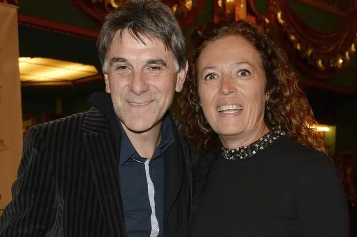 Tex et Béatrice
