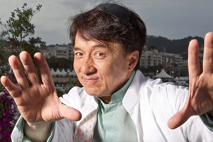 Jackie Chan : 300 millions d’euros