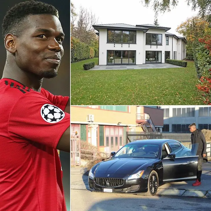 Paul Pogba – $85 Million