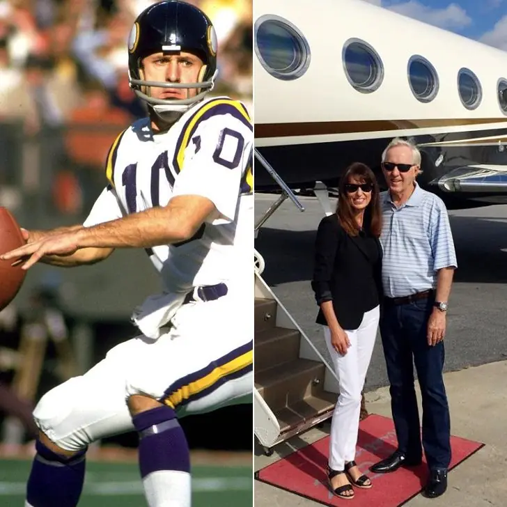 Fran Tarkenton & Linda Tarkenton