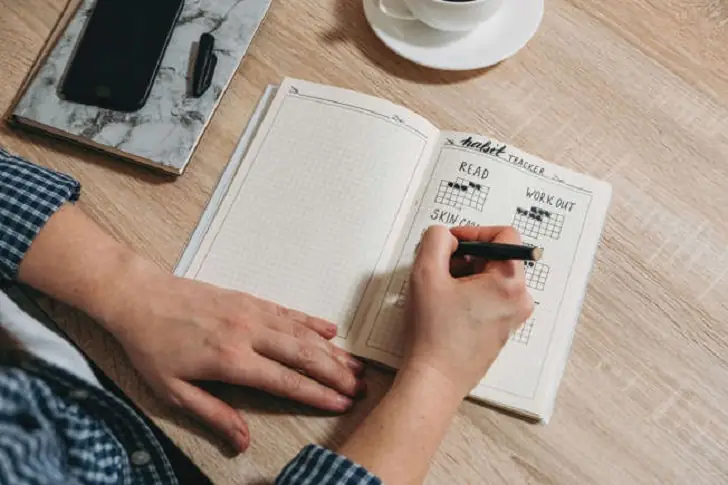 The surprising benefits of habit tracking.