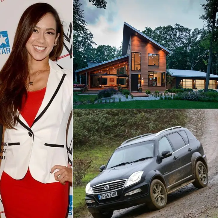 AJ Lee –  $5 Million