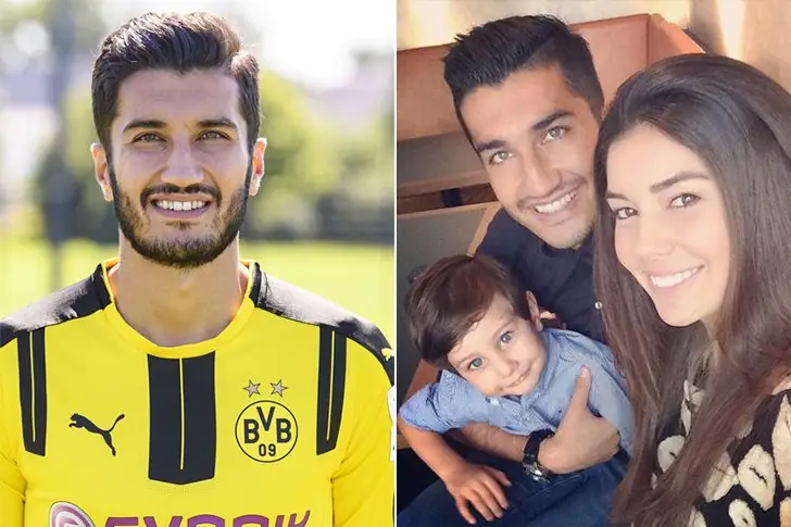 Nuri Sahin – Tugba Şahin