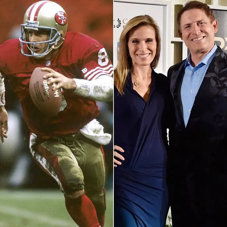 Steve Young & Barbara Graham