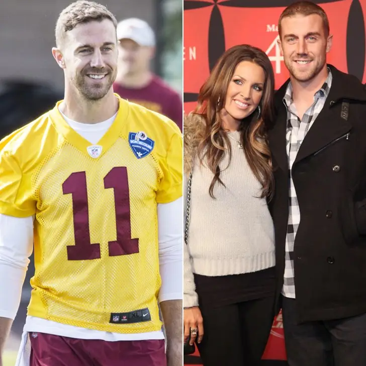 Alex Smith & Elizabeth Barry
