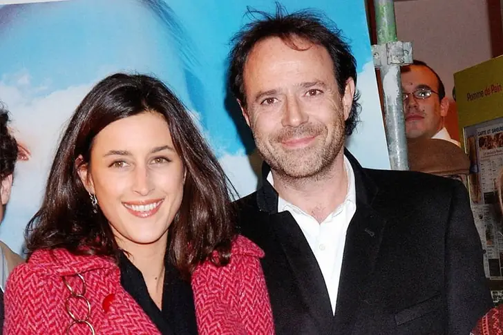 Marc Levy et Pauline Lévêque