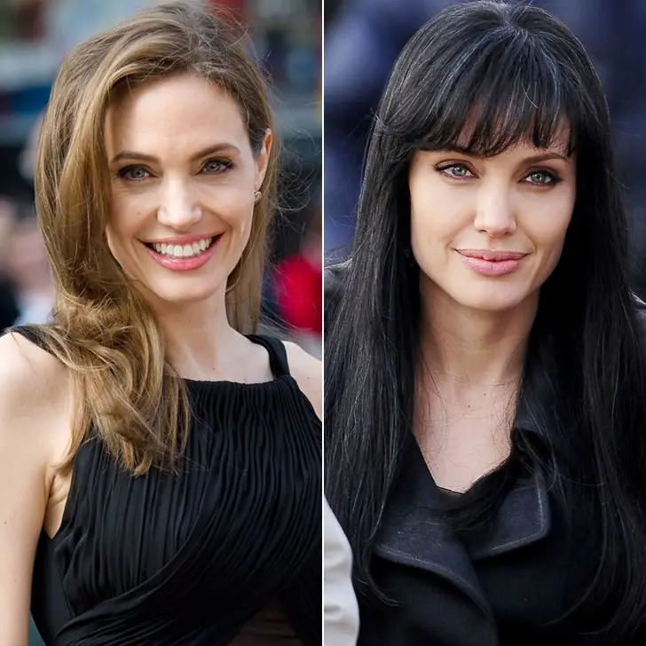 Angelina Jolie