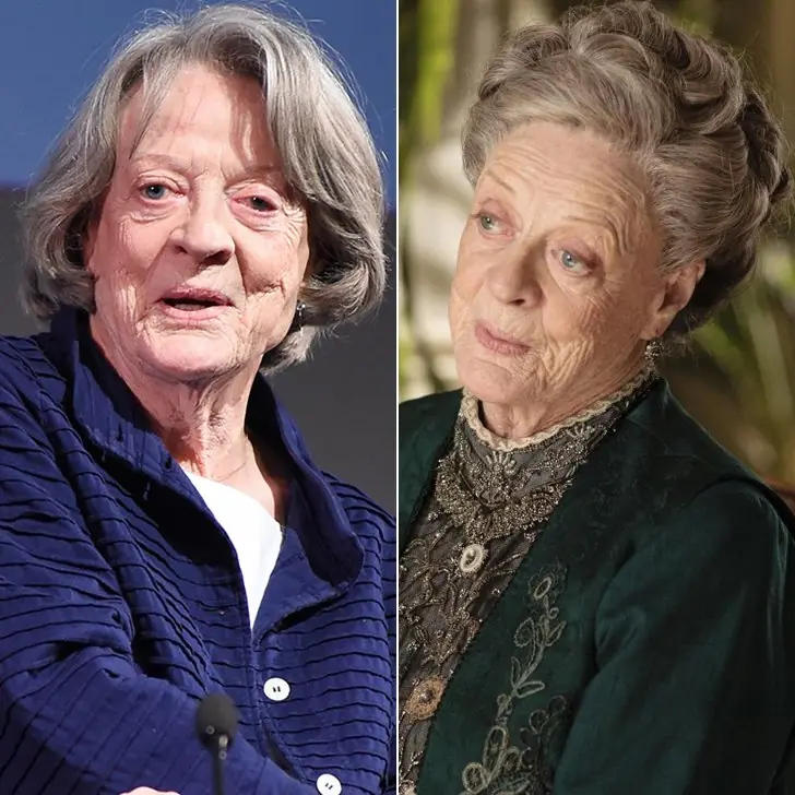 Maggie Smith