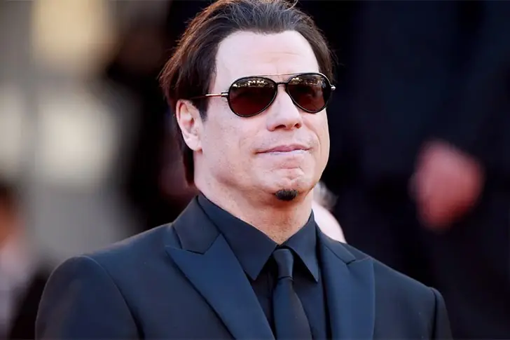John Travolta : 170 millions d’euros