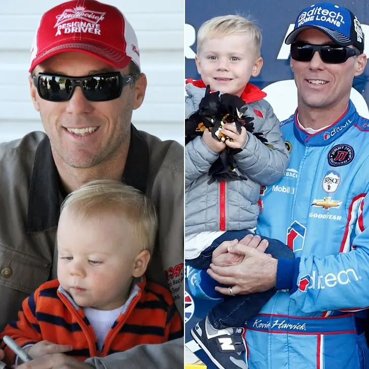 Keelan Harvick – Aspiring Race Car Driver