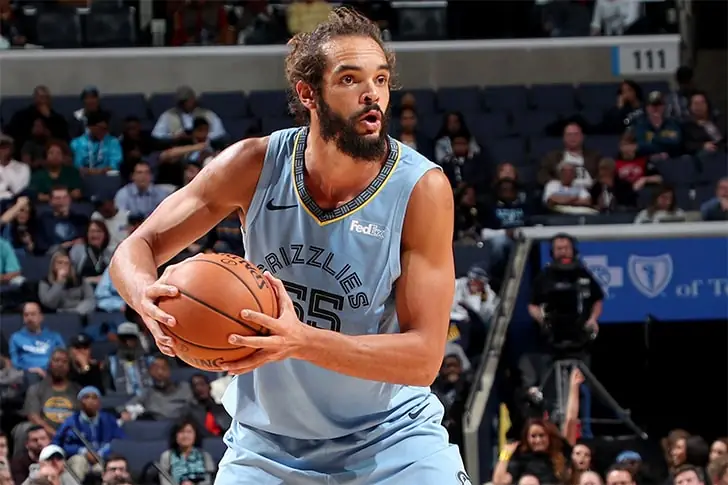 Joakim Noah – 16,5 millions de dollars